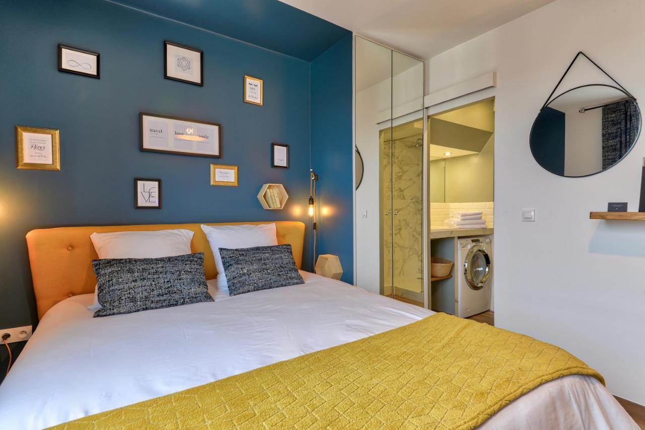Home Chic Home - Studio Paris La Defense - Les Toits De クルブヴォア エクステリア 写真